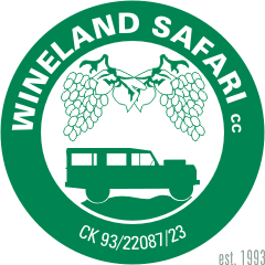 Wineland Safari logo